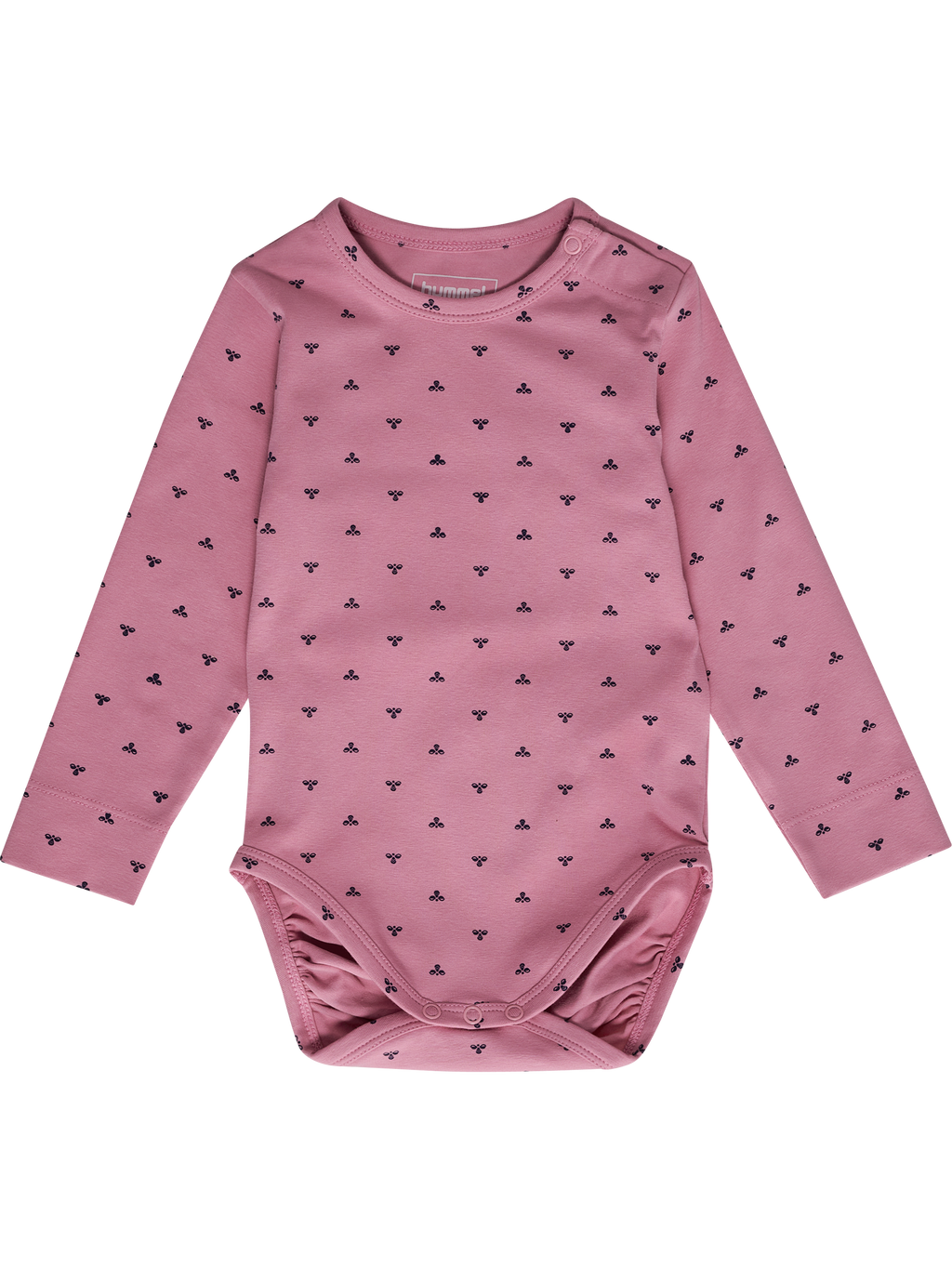 hmlMINI BEE AOP BODY L/S