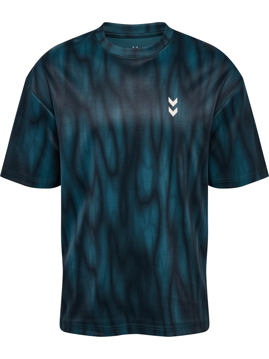 hmlHIIT AOP LOOSE T-SHIRT S/S