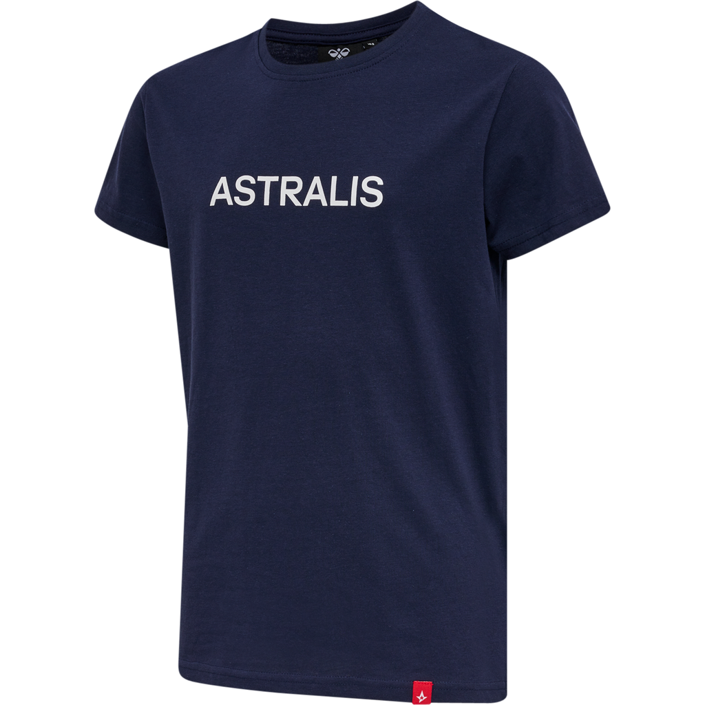 ASTRALIS 21/22 T-SHIRT S/S KIDS