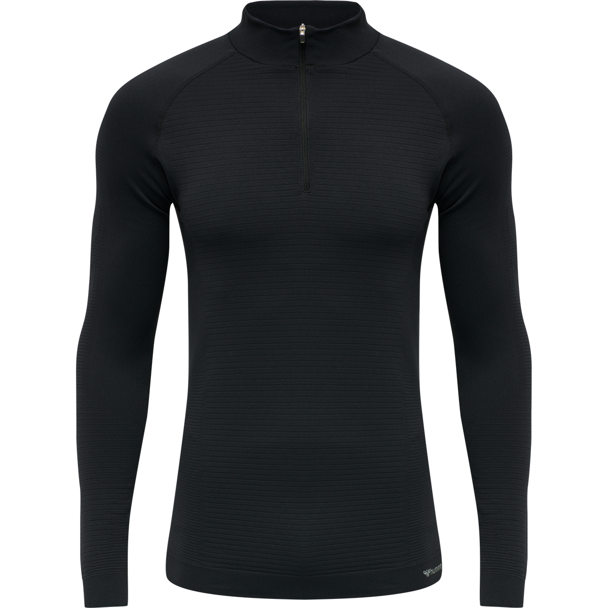 hmlSTROKE SEAMLESS HALF ZIP