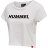 hmlLEGACY WOMAN CROPPED T-SHIRT
