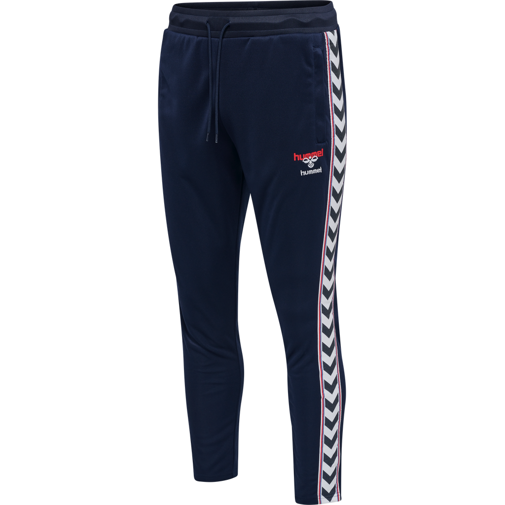 hmlIC LERBY POLY TAPERED PANTS