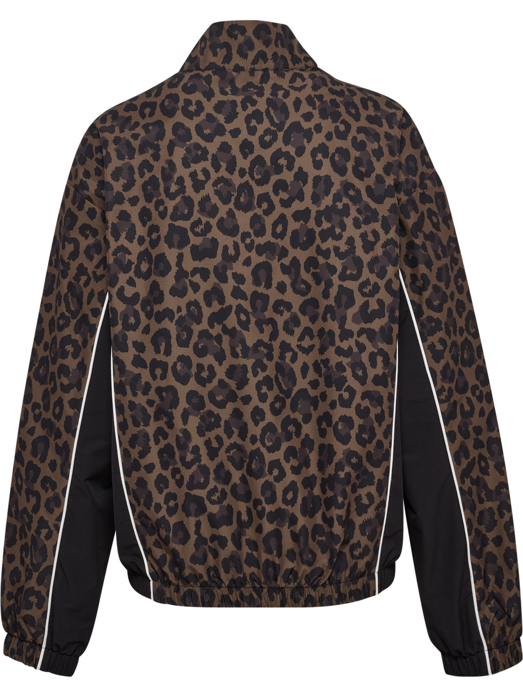 hmlI-D RIPSTOP TRACK JACKET