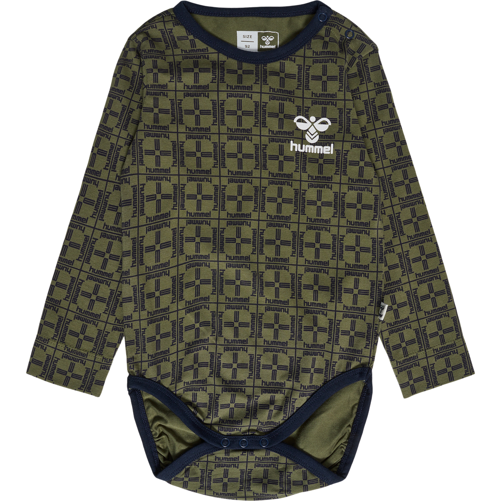 hmlCHECK BODY L/S