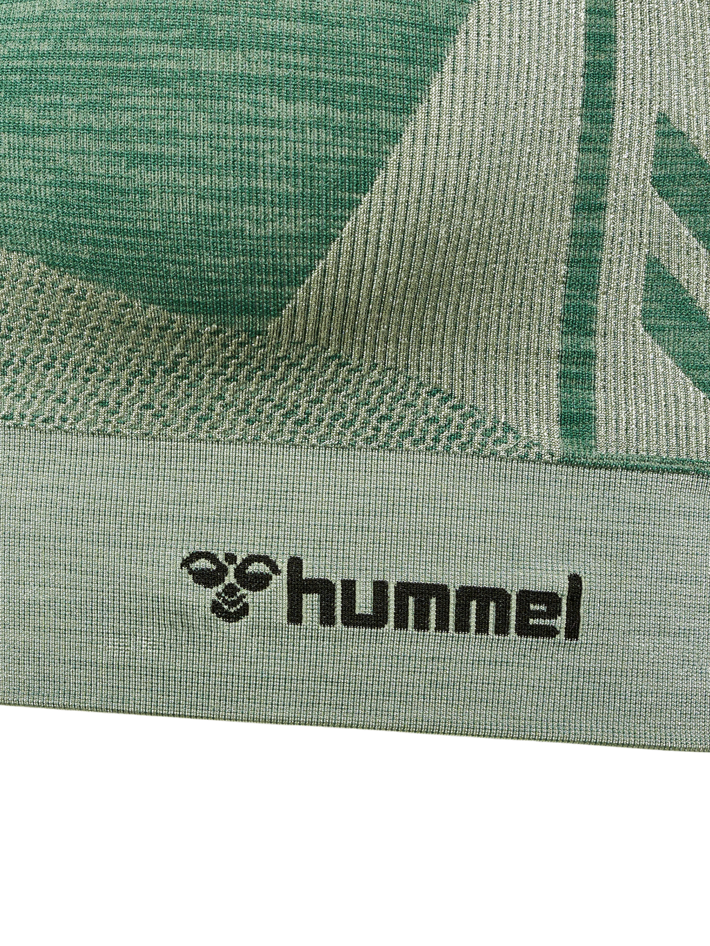 hmlCLEA SEAMLESS  SPORTS TOP
