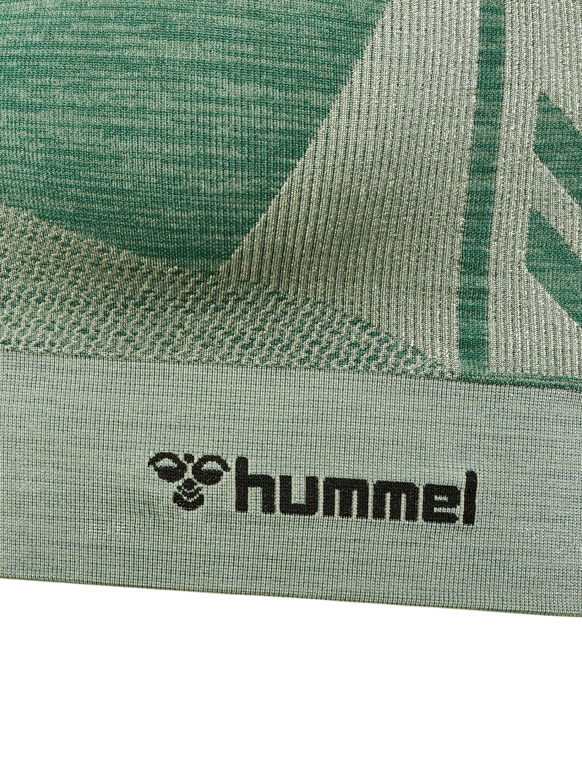 hmlCLEA SEAMLESS  SPORTS TOP