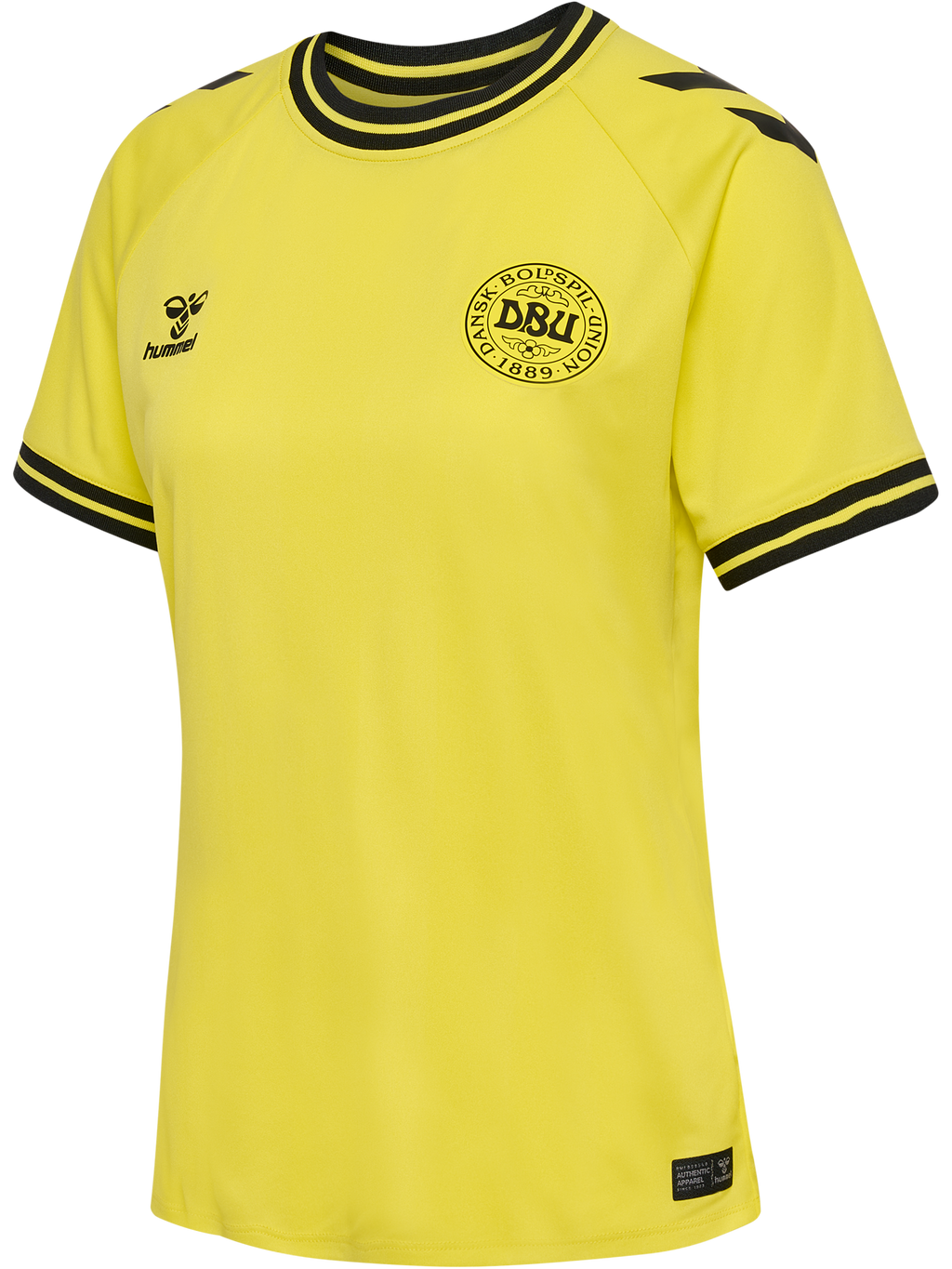 DBU WOMAN 25 GK JERSEY S/S
