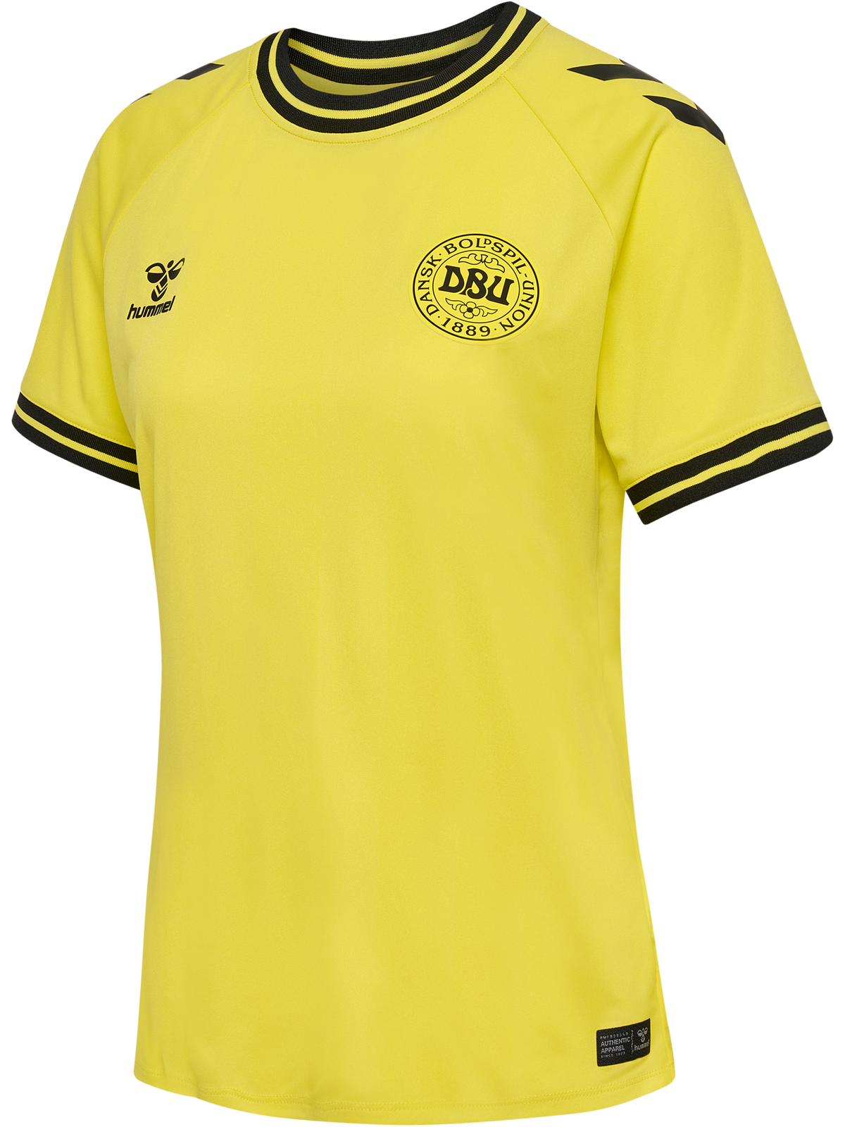 DBU WOMAN 25 GK JERSEY S/S
