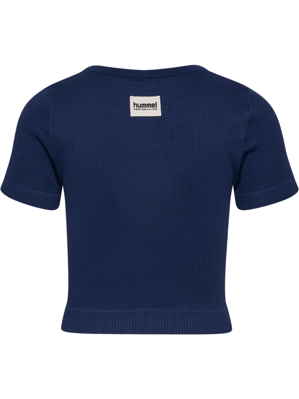hmlJR SEAMLESS RIB T-SHIRT S/S