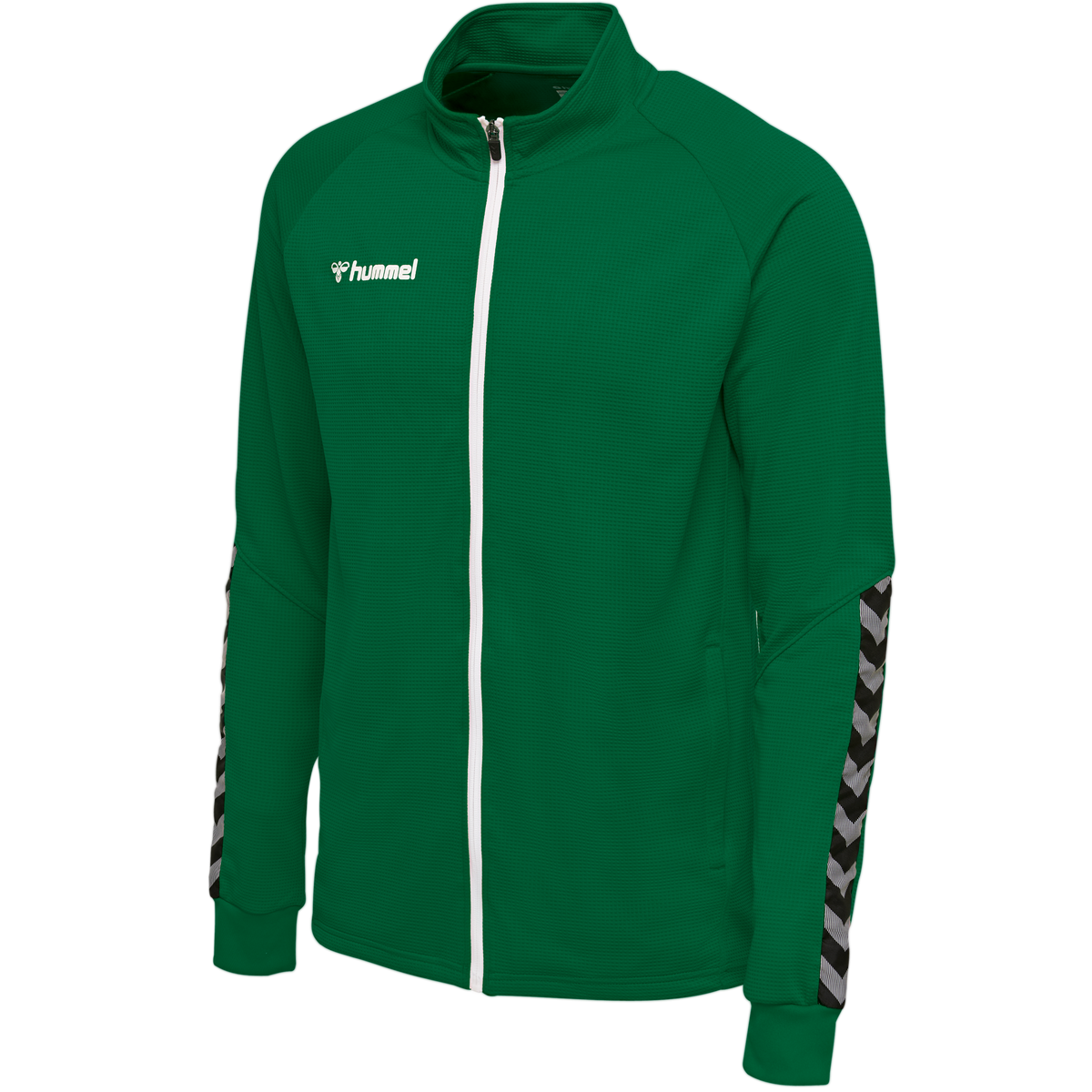 hmlAUTHENTIC POLY ZIP JACKET