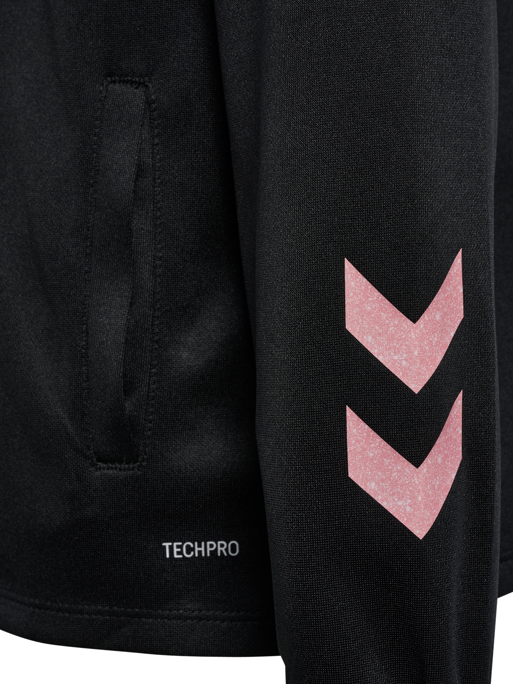 hmlSHIMMER TRACK JACKET KIDS