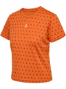 hmlFAST WORKOUT W T-SHIRT S/S