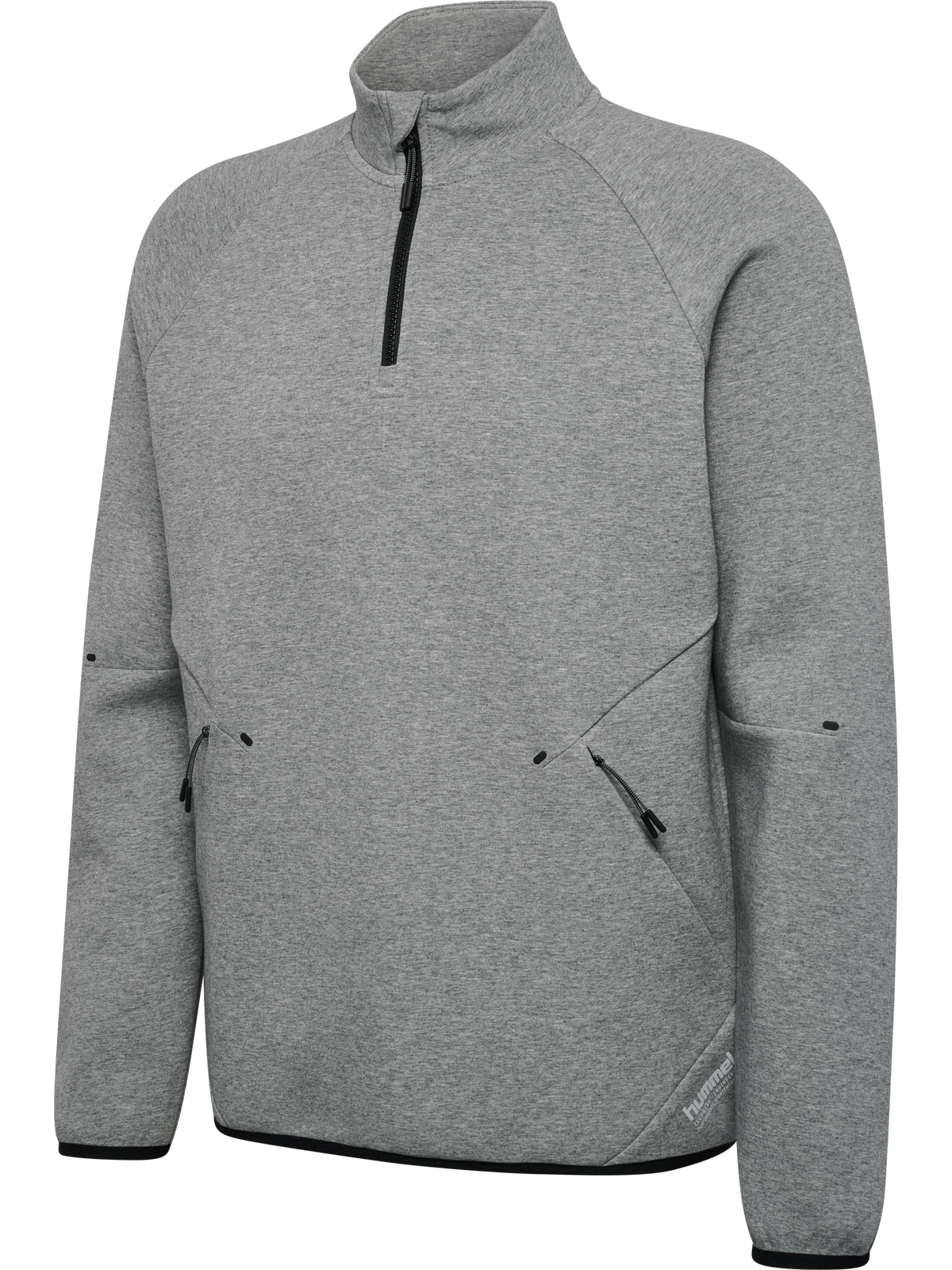 hmlTECH FLEECE HALFZIP