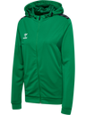 hmlAUTHENTIC PL ZIP HOODIE WOMAN