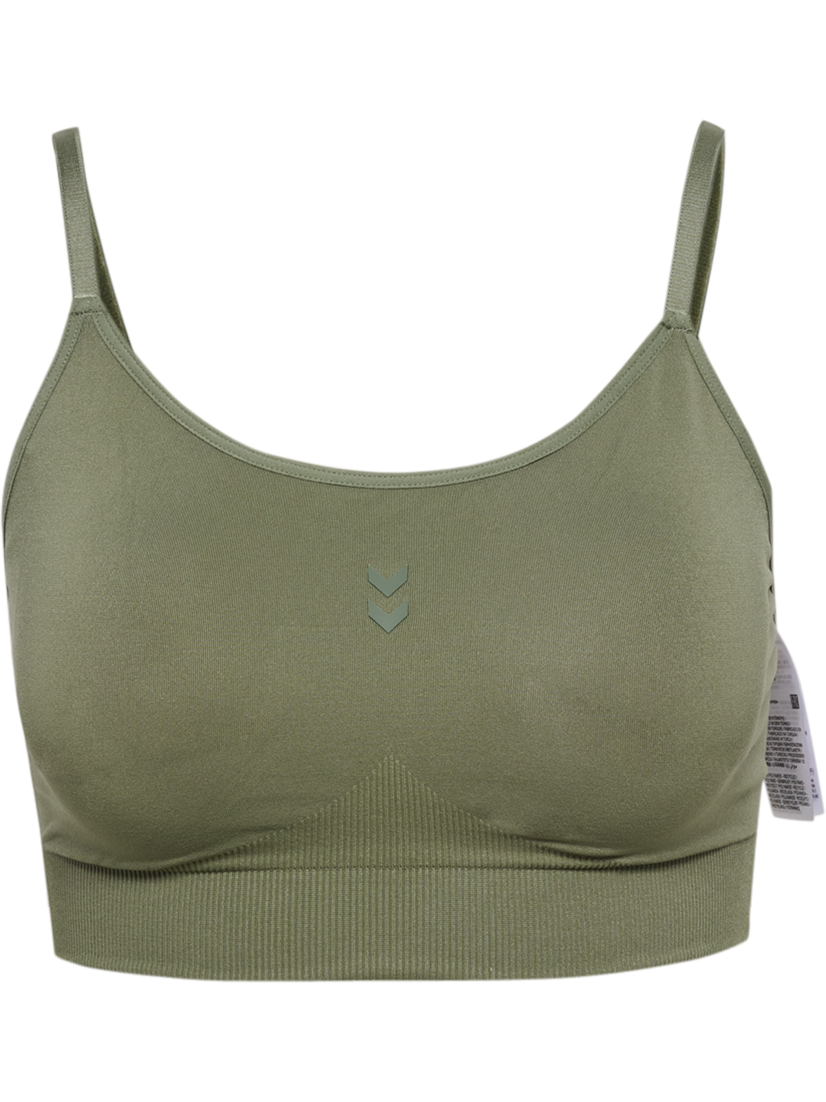 hmlFLOW PADDED BRA