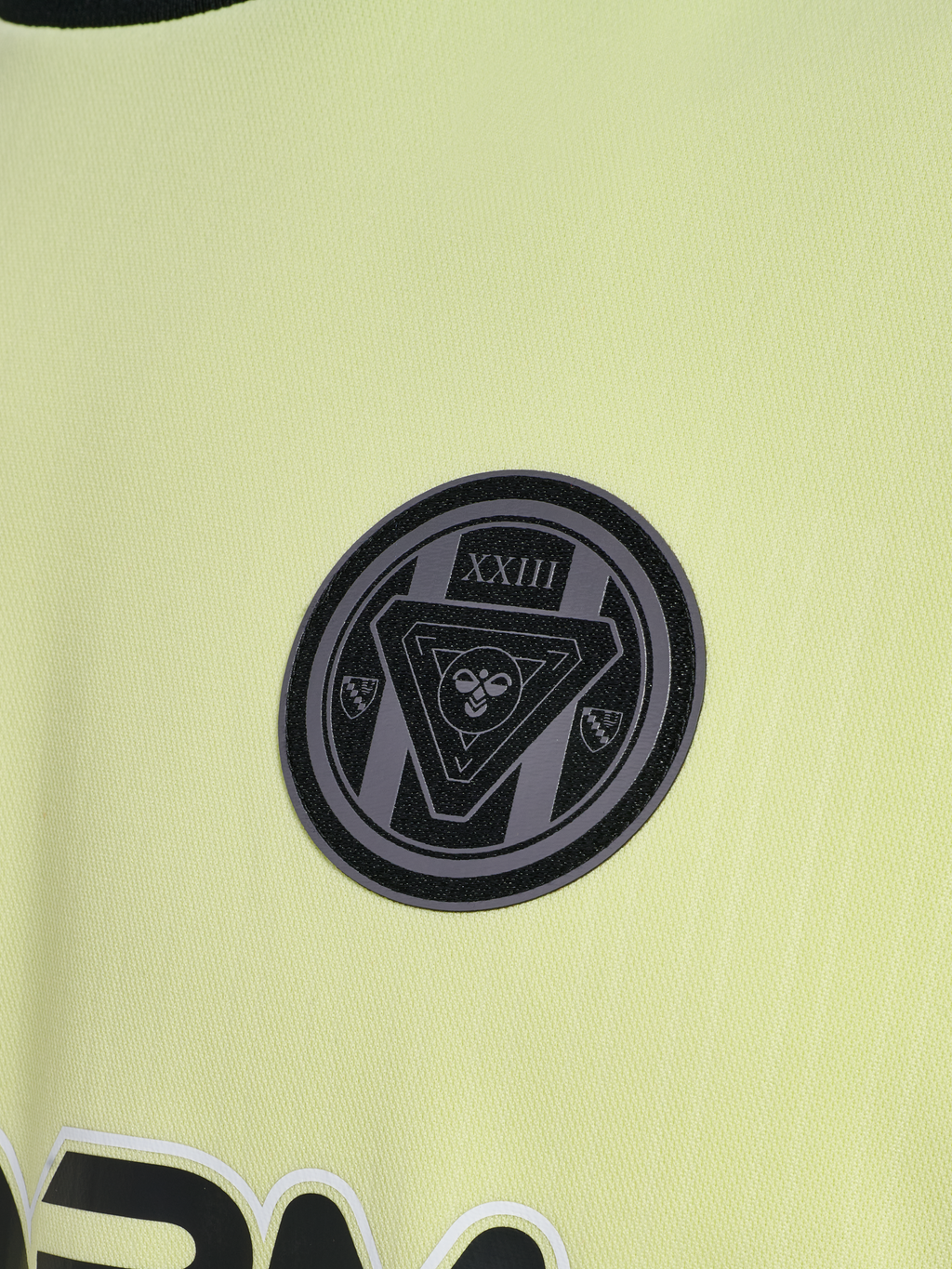hmlLOOSE FB JERSEY S/S TOPSCORER