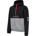 hmlLGC MUSA WOV HALFZIP JACKET