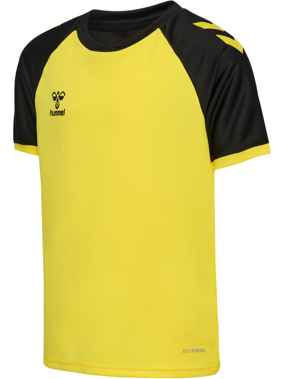 hmlMATCH LEAGUE JERSEY S/S KIDS