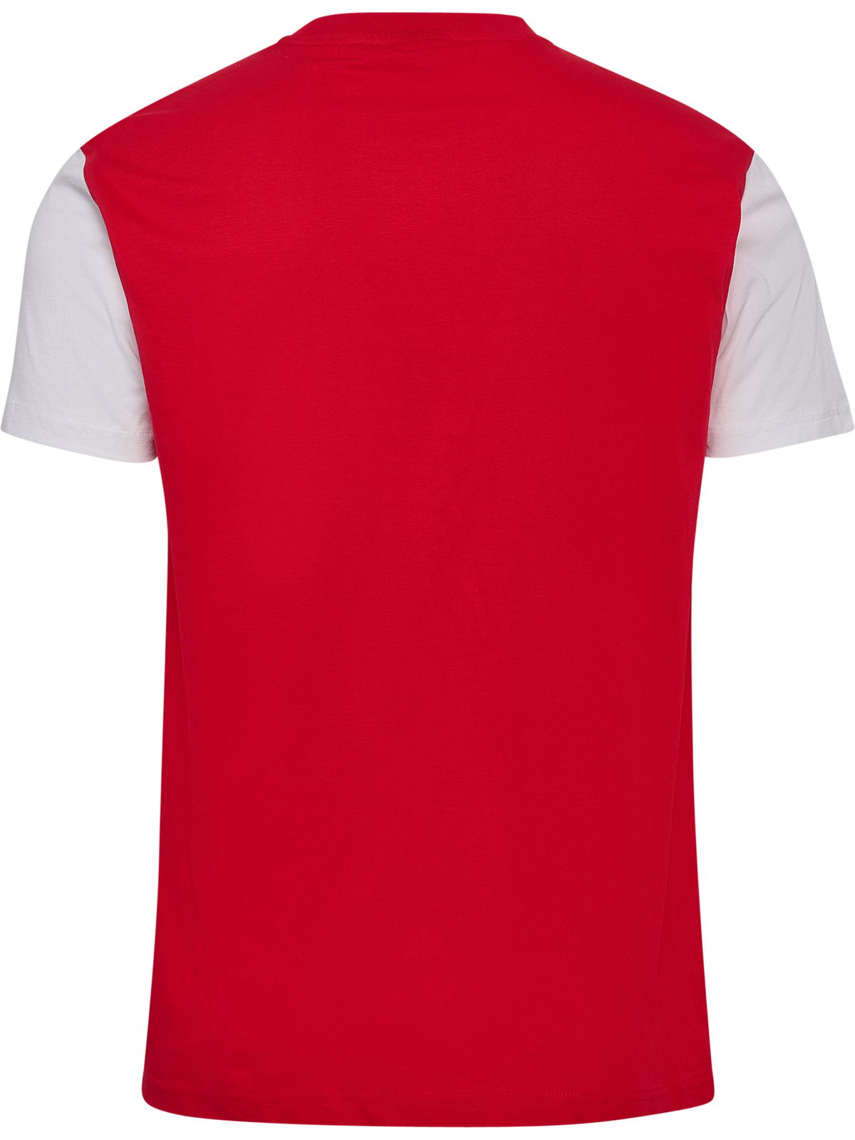 DBU 26 FAN RED-WHITE TEE SS
