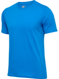 hmlELEMENTAL CHEVRON COTTON TEE