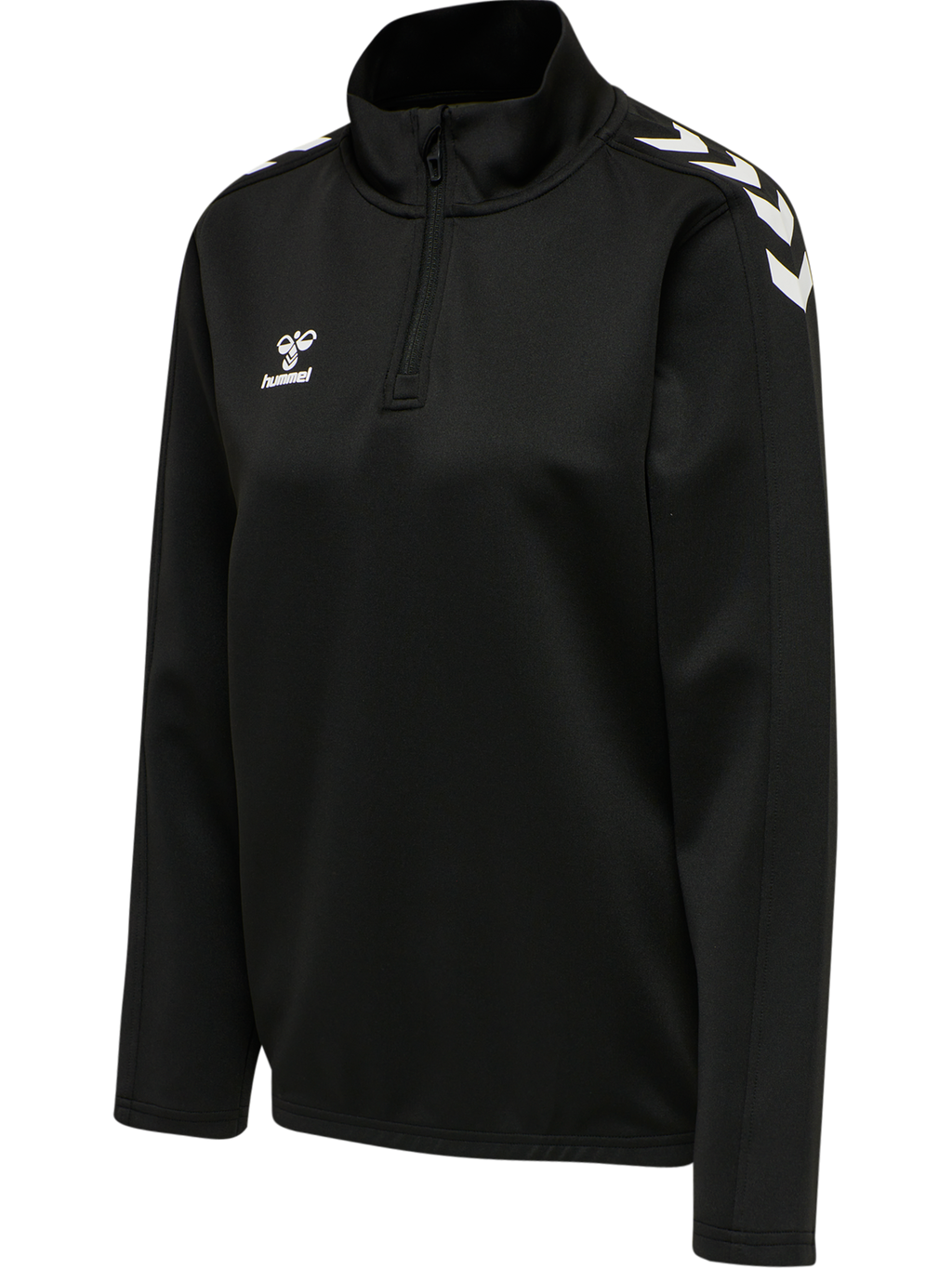 hmlCORE XK HALF ZIP SWEAT WOMAN