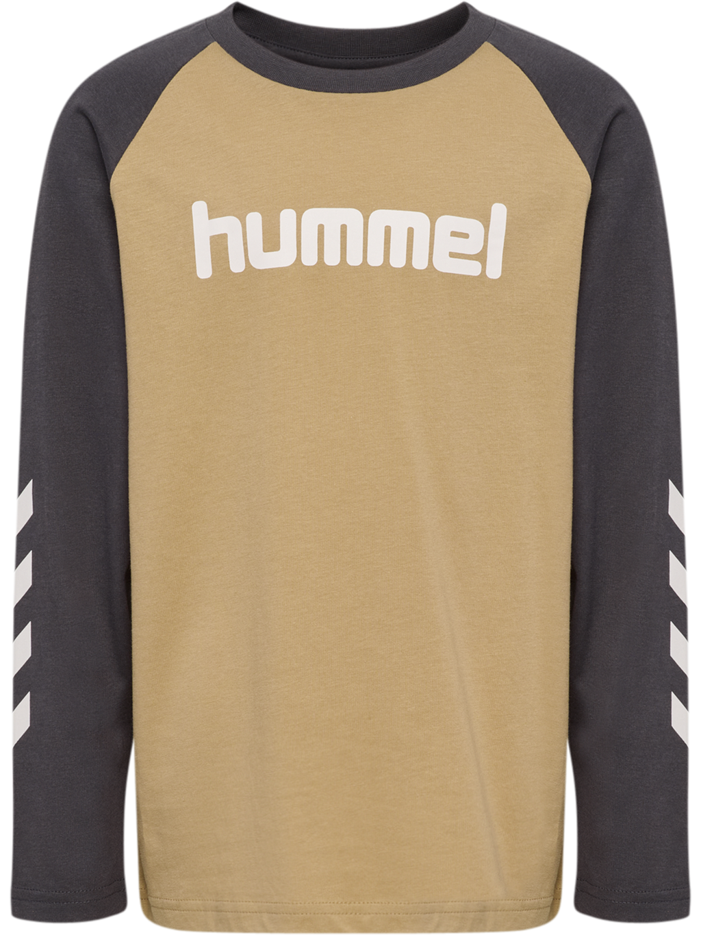 hmlJR LOGO T-SHIRT L/S