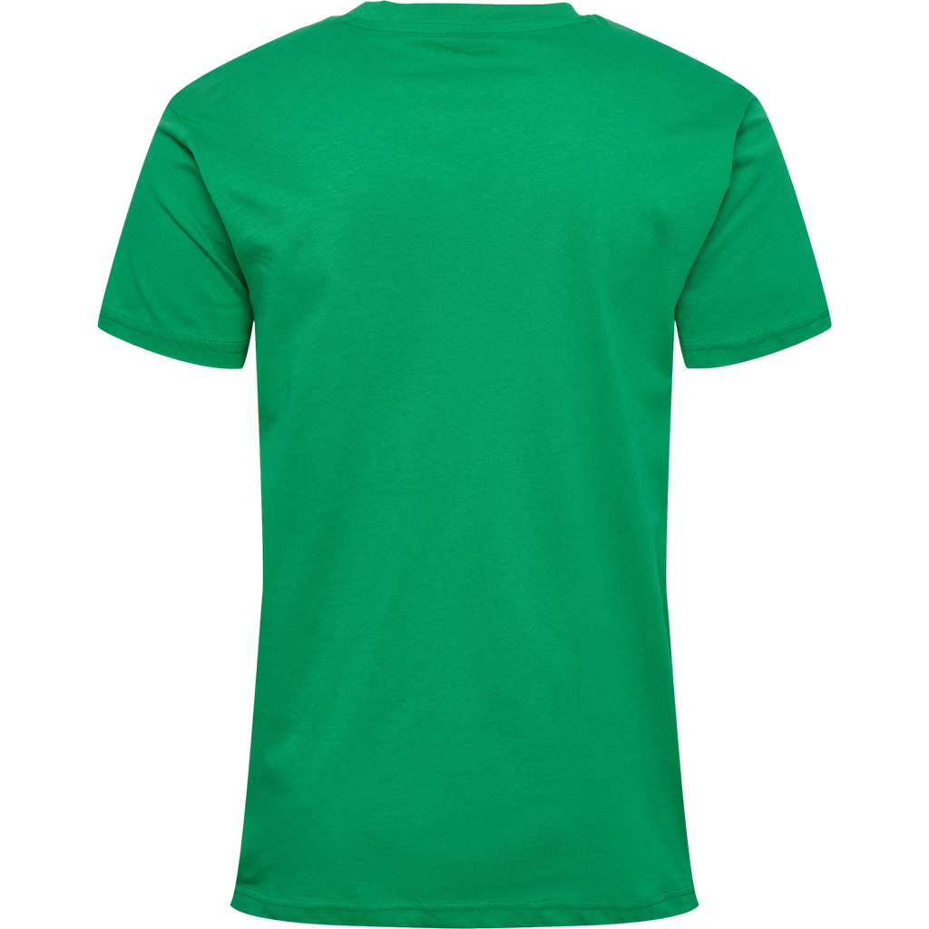 hmlRED BASIC T-SHIRT S/S