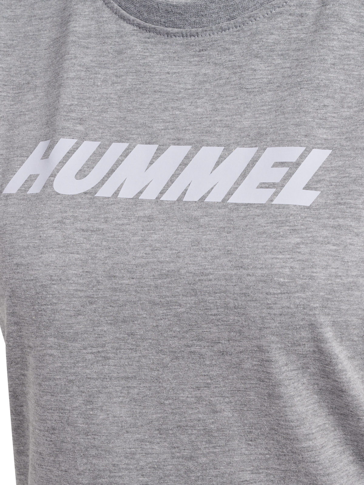hmlELEMENTAL LOGO COTTON TEE WOMAN