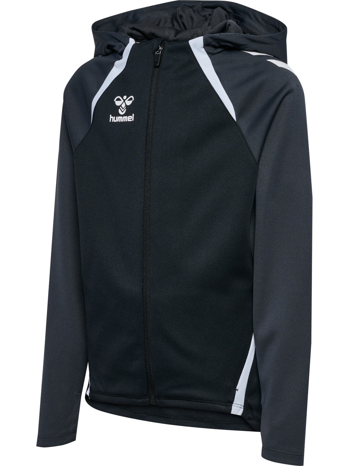 hmlLEAD 2.0 ZIP HOODIE KIDS