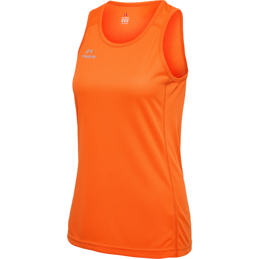 WOMEN'S ATHLETIC RUNNING SINGLET
