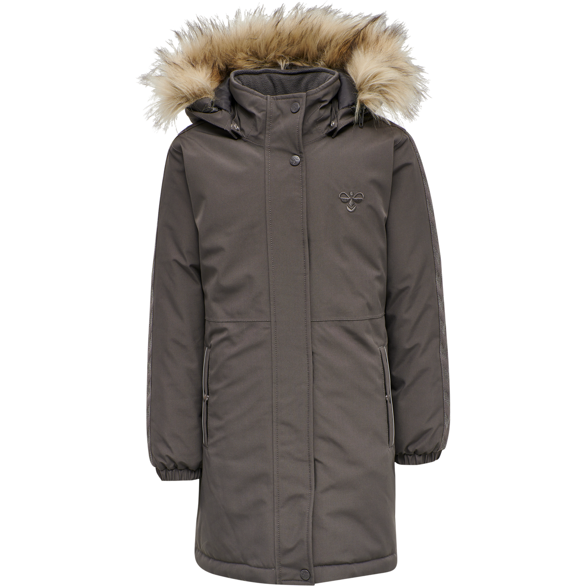 hmlLEAF COAT