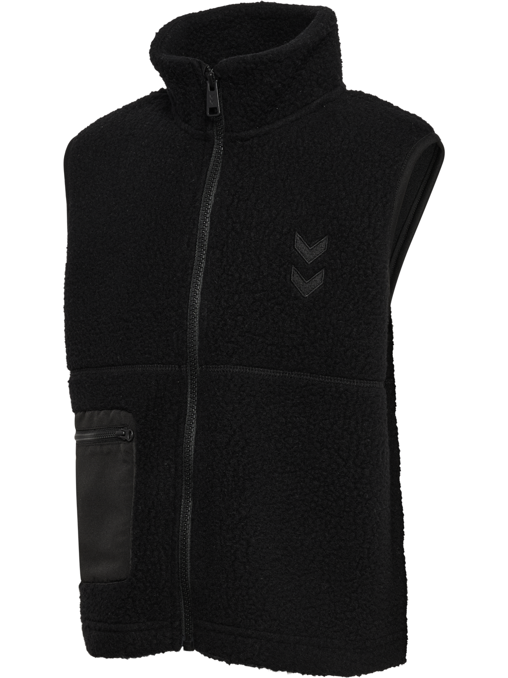 hmlJR MARTINI FLEECE ZIP VEST