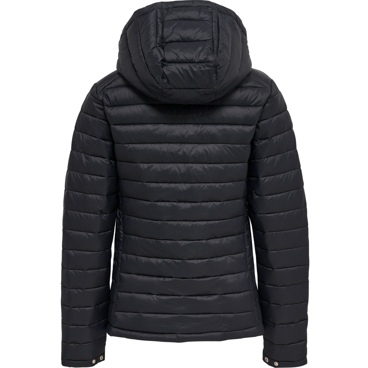 hmlRED QUILTED HOOD JACKET WOMAN