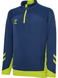 hmlLEAD HALF ZIP KIDS
