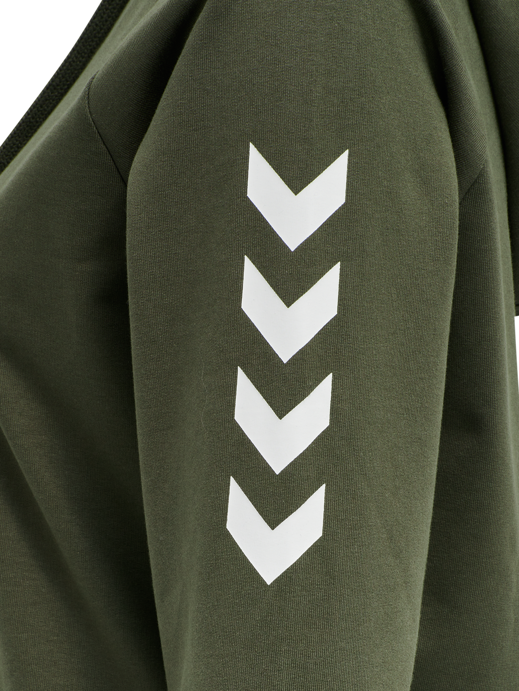 hmlGO COTTON HOODIE WOMAN