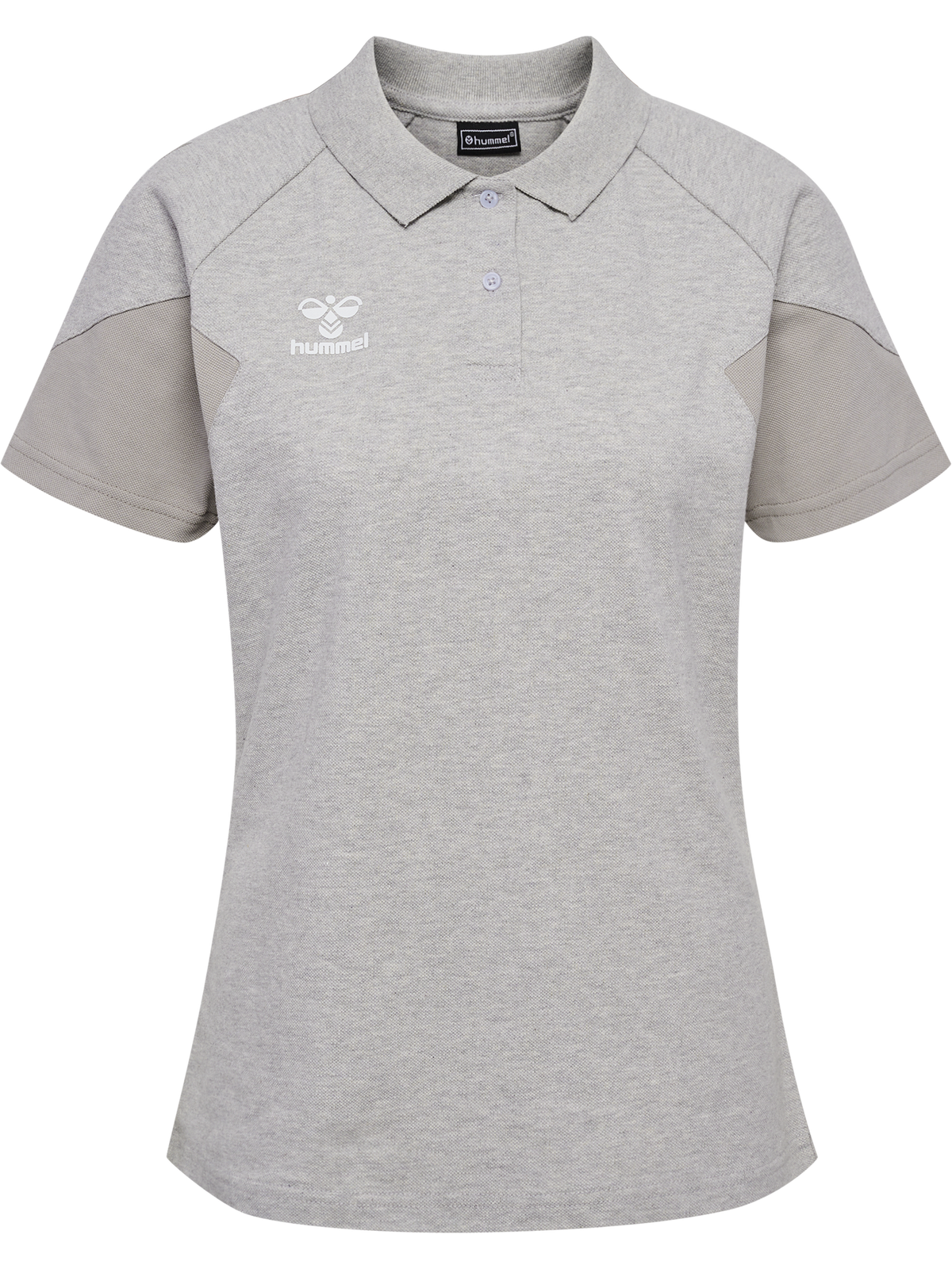 hmlTRAVEL POLO WOMAN