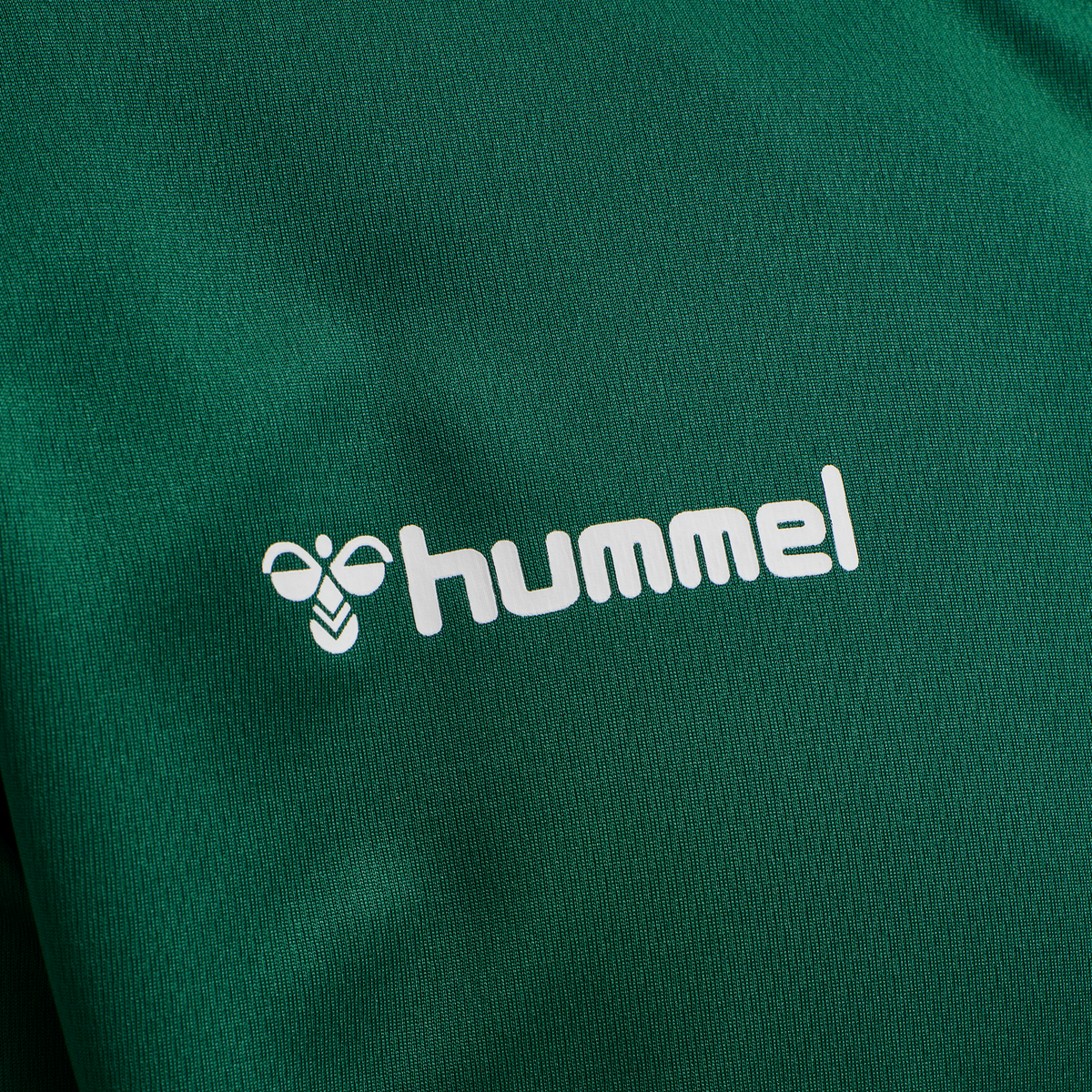 hmlAUTHENTIC POLY JERSEY L/S