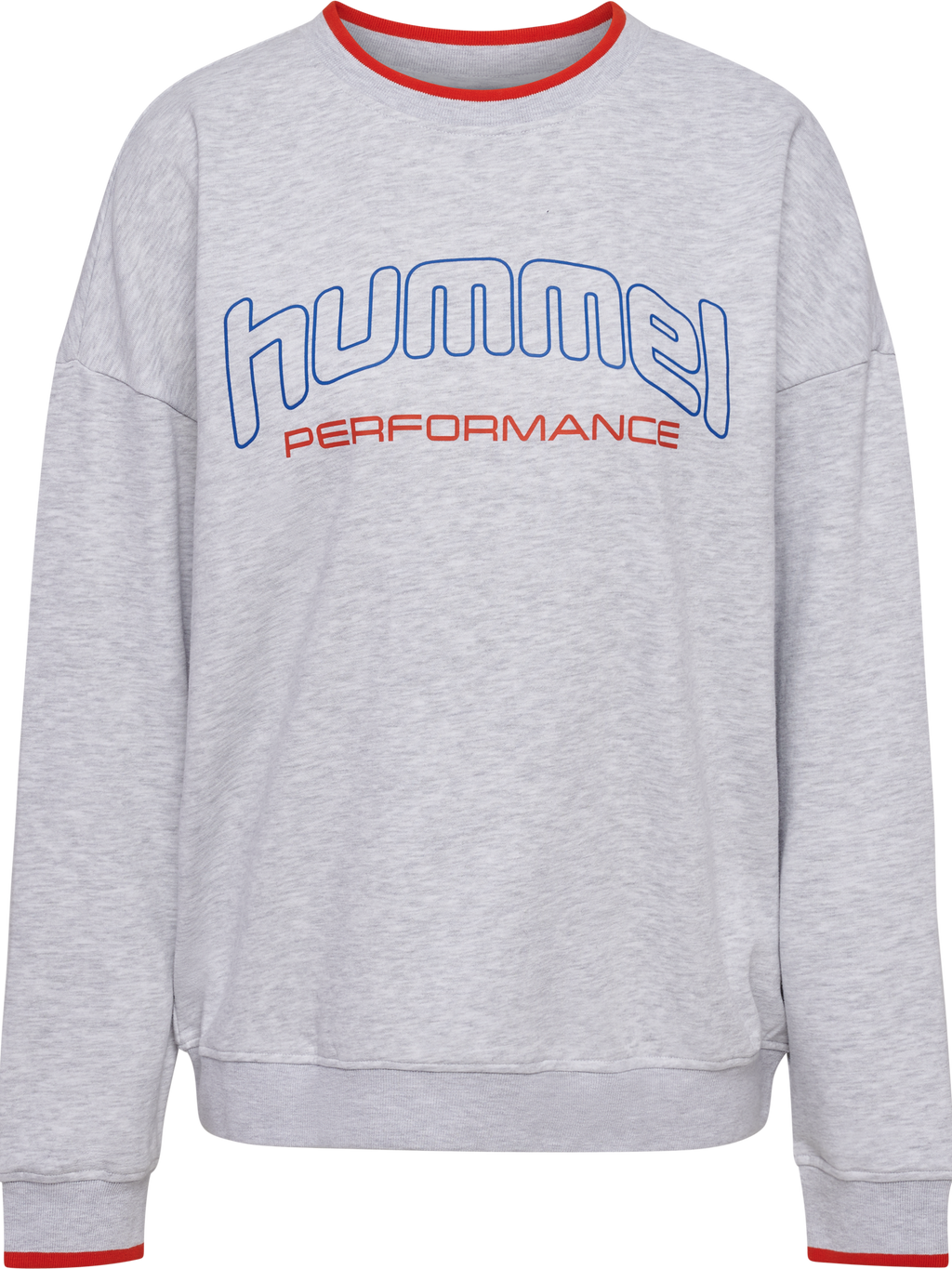 hmlFAST OVERSIZED CREW