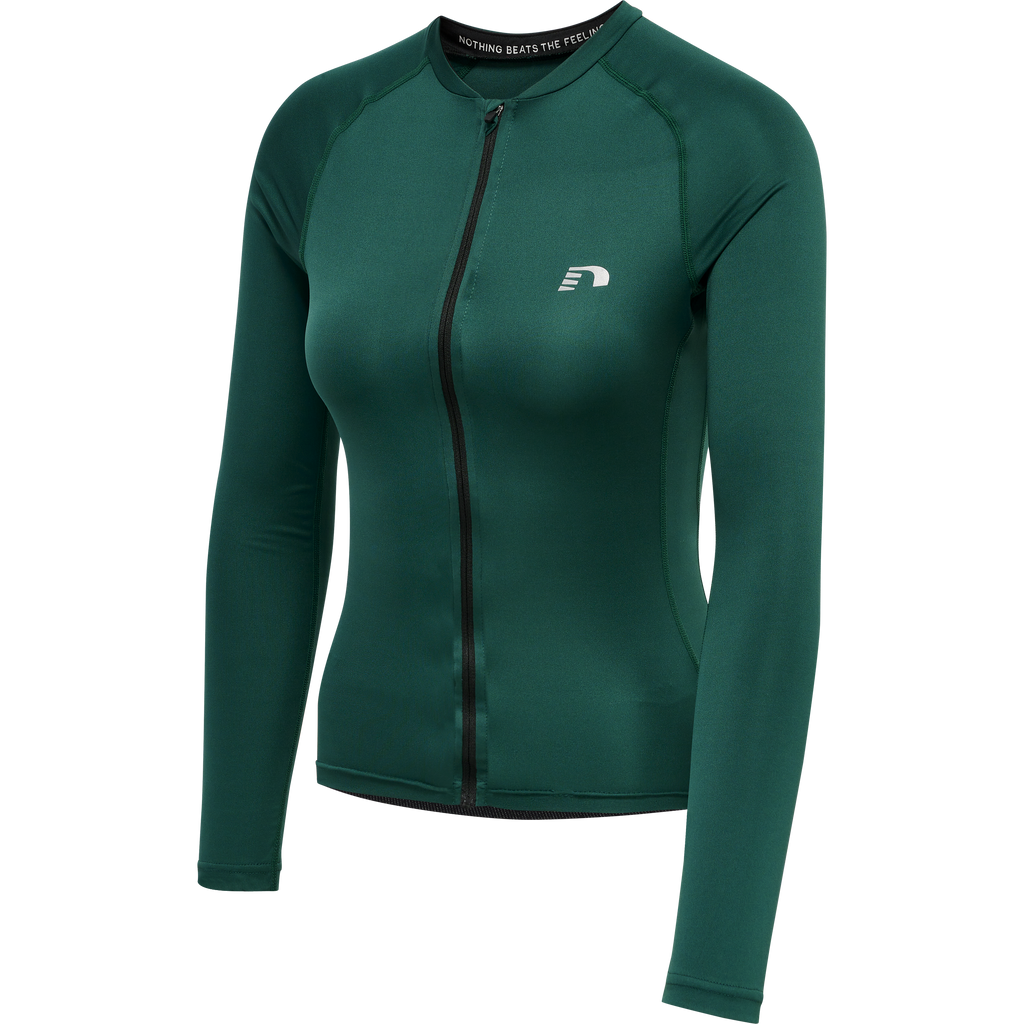 WOMENS CORE BIKE L/S JERSEY