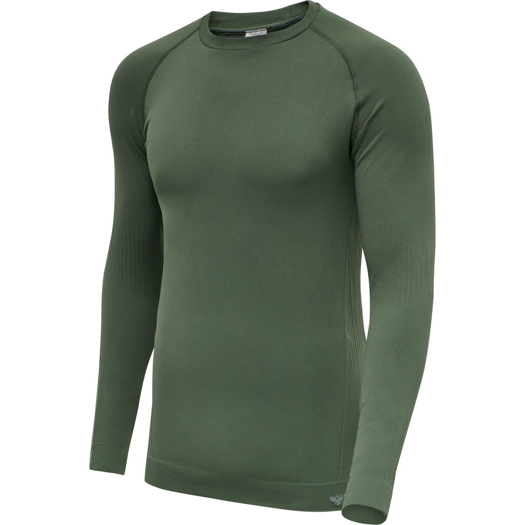 hmlSTROKE SEAMLESS T-SHIRT L/S