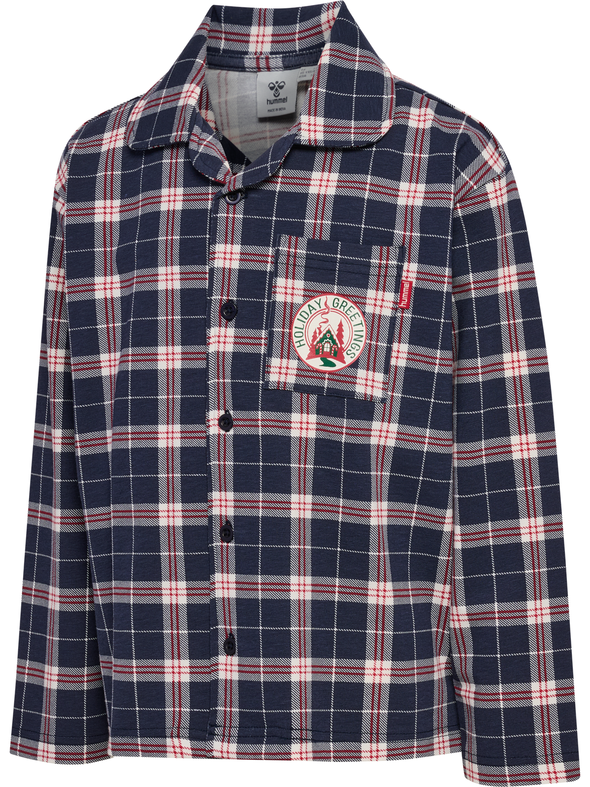 hmlNOTTE NIGHTWEAR SET L/S