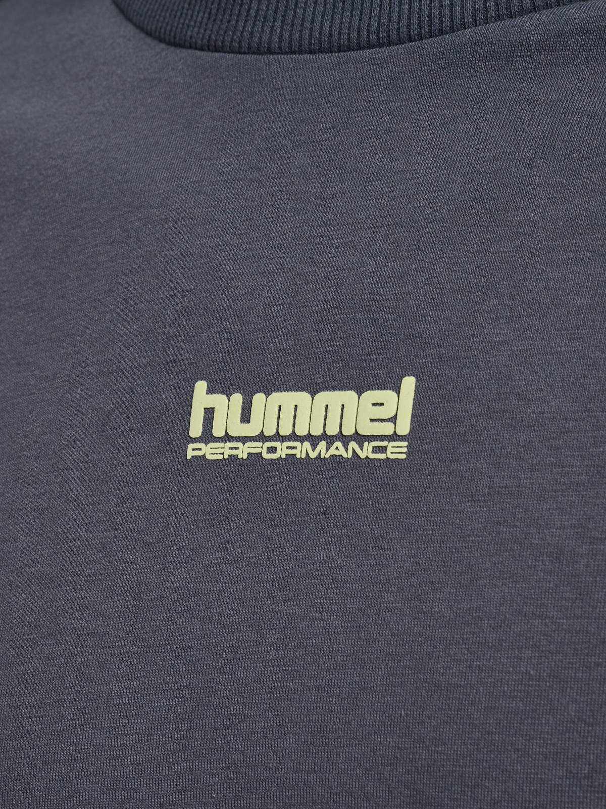 hmlPULSE PIPING T-SHIRT L/S