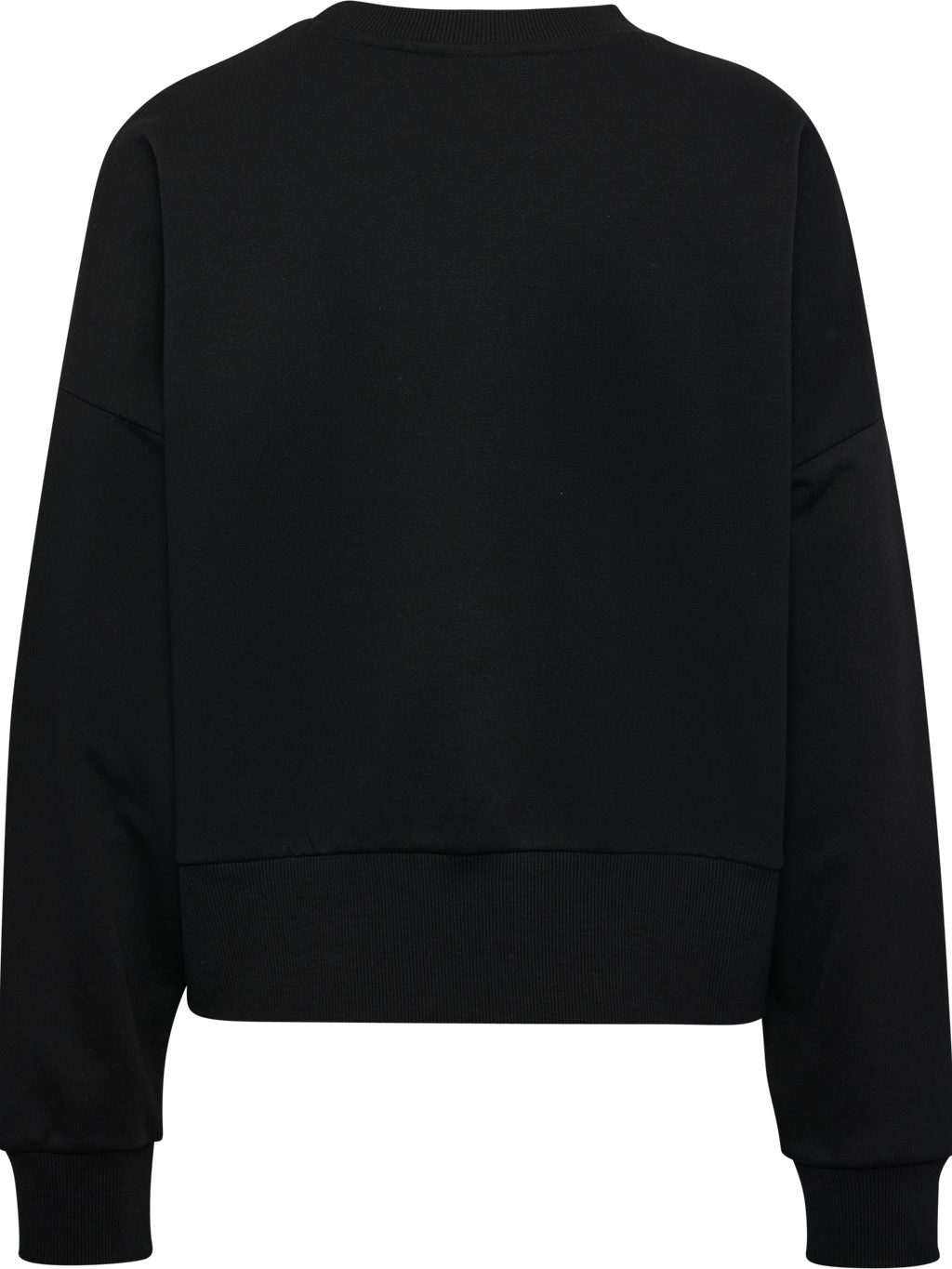 hmlBOXY W CREWNECK BEE