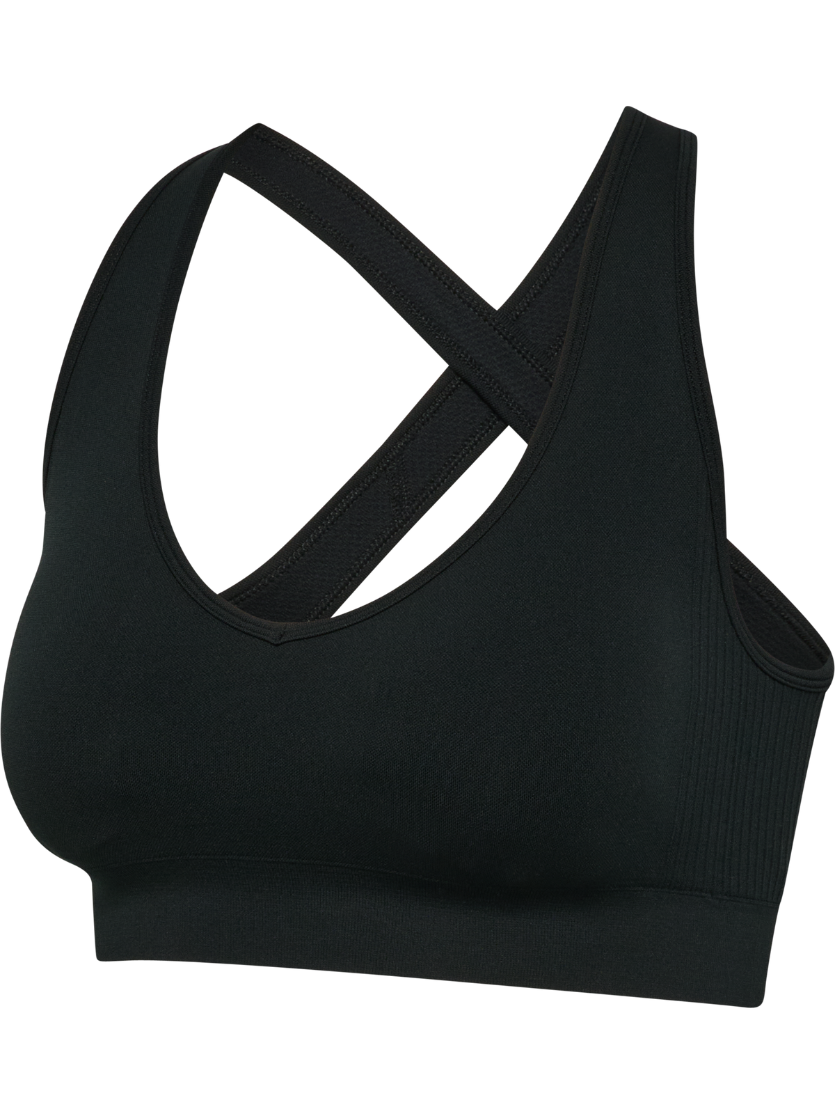 hmlHIIT SEAMLESS V SHAPE PADDED BRA