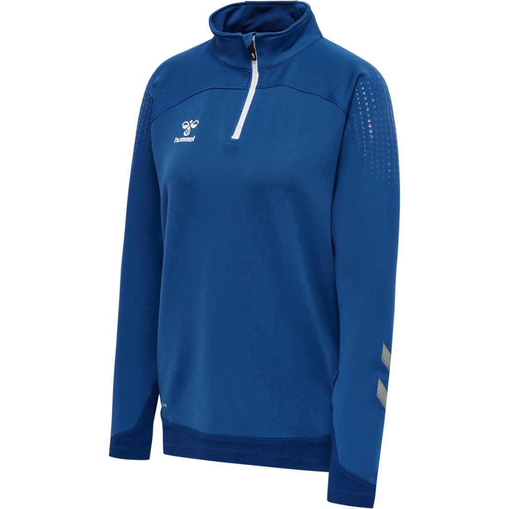 hmlLEAD WOMEN HALF ZIP