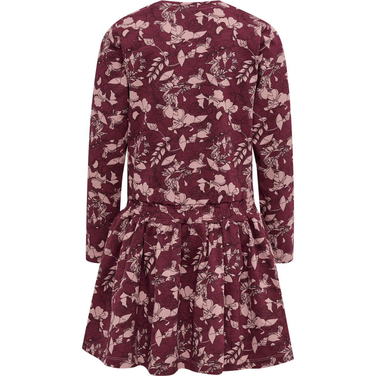 hmlHAZEL DRESS L/S