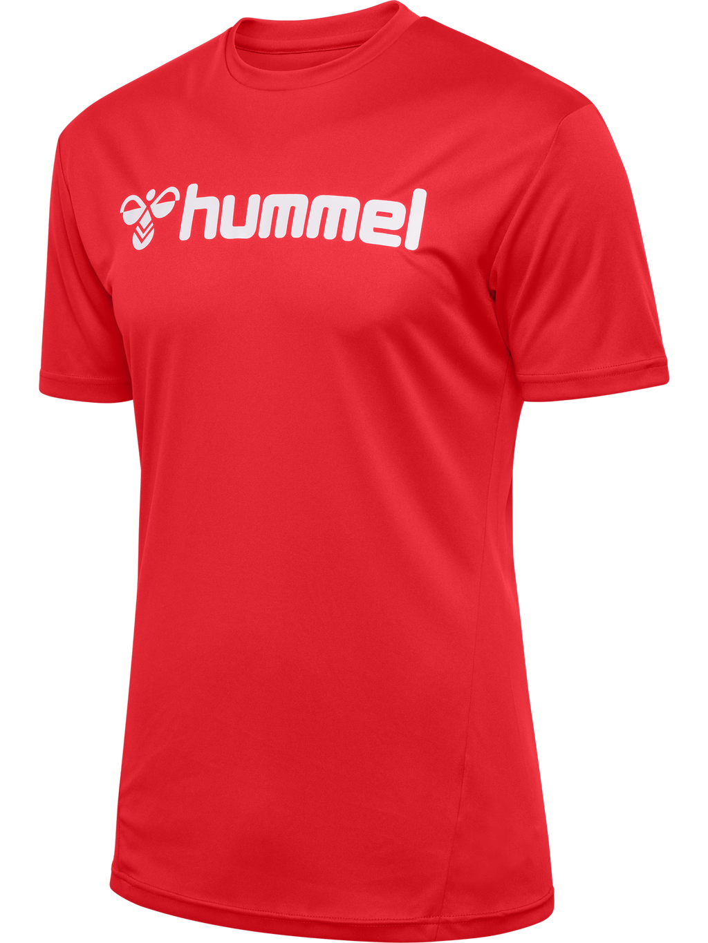 hmlLOGO JERSEY S/S