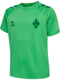 WER 26/27 TR PRO JERSEY S/S KIDS