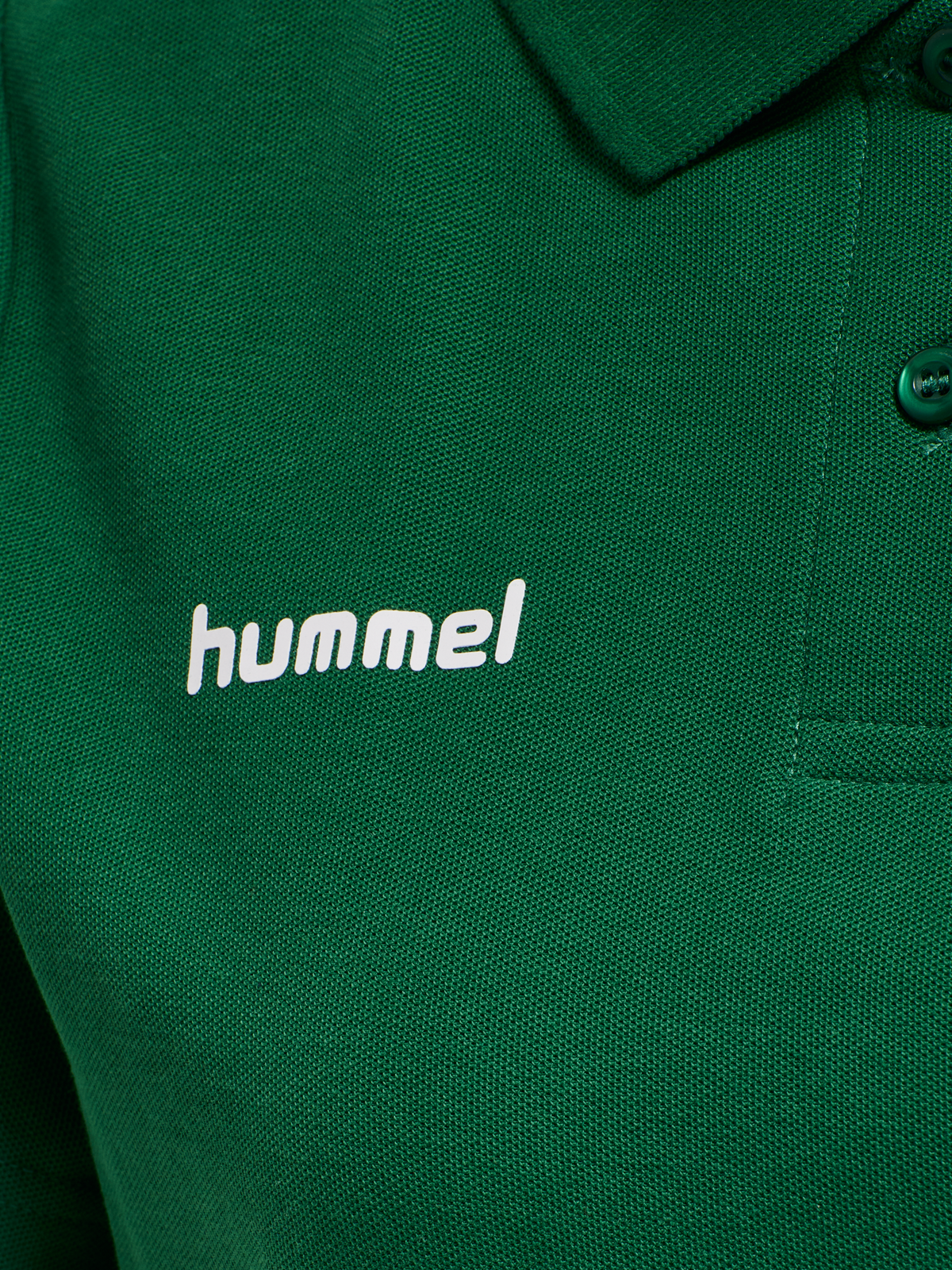 HMLGO COTTON POLO WOMAN