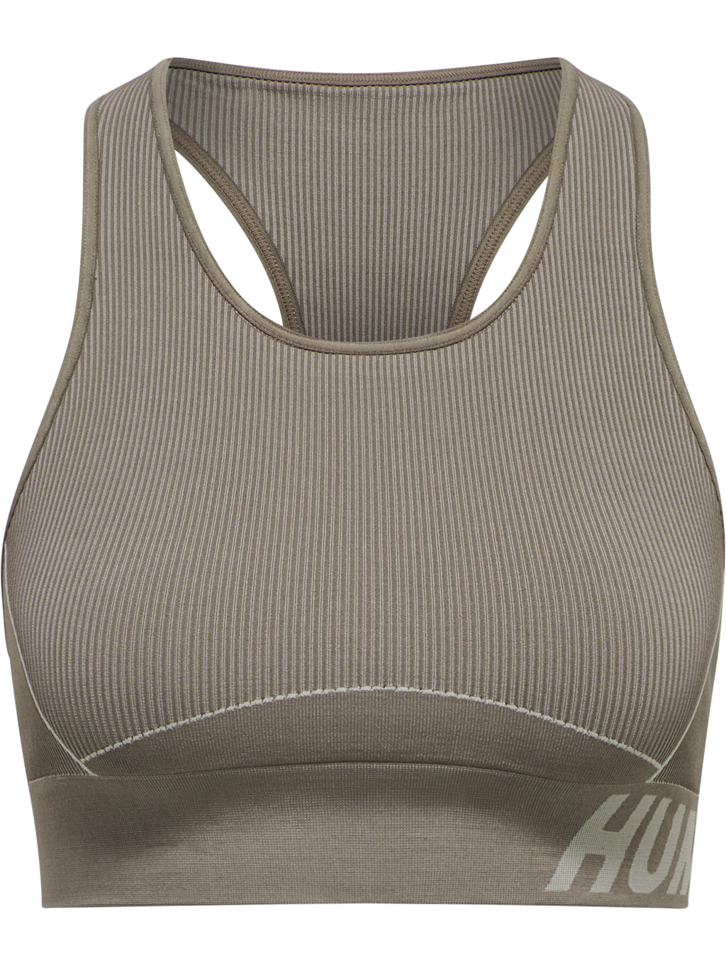 hmlTE CHRISTEL SEAMLESS SPORTS TOP